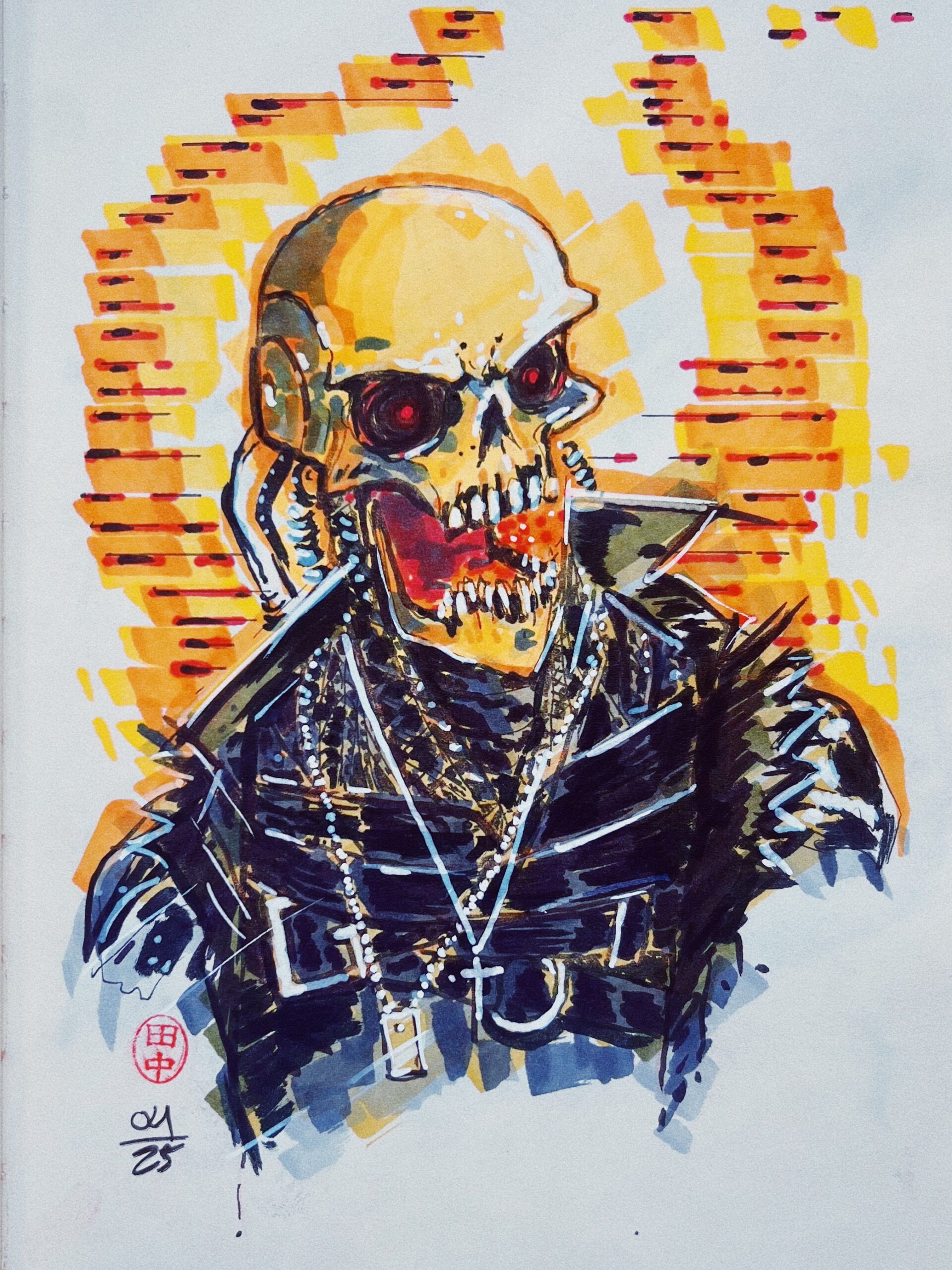 Ghost Rider 2099