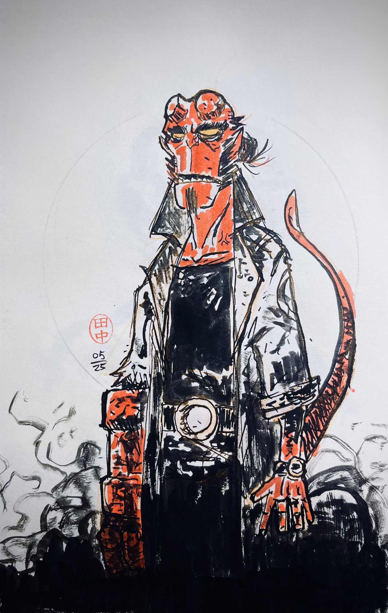 Hellboy