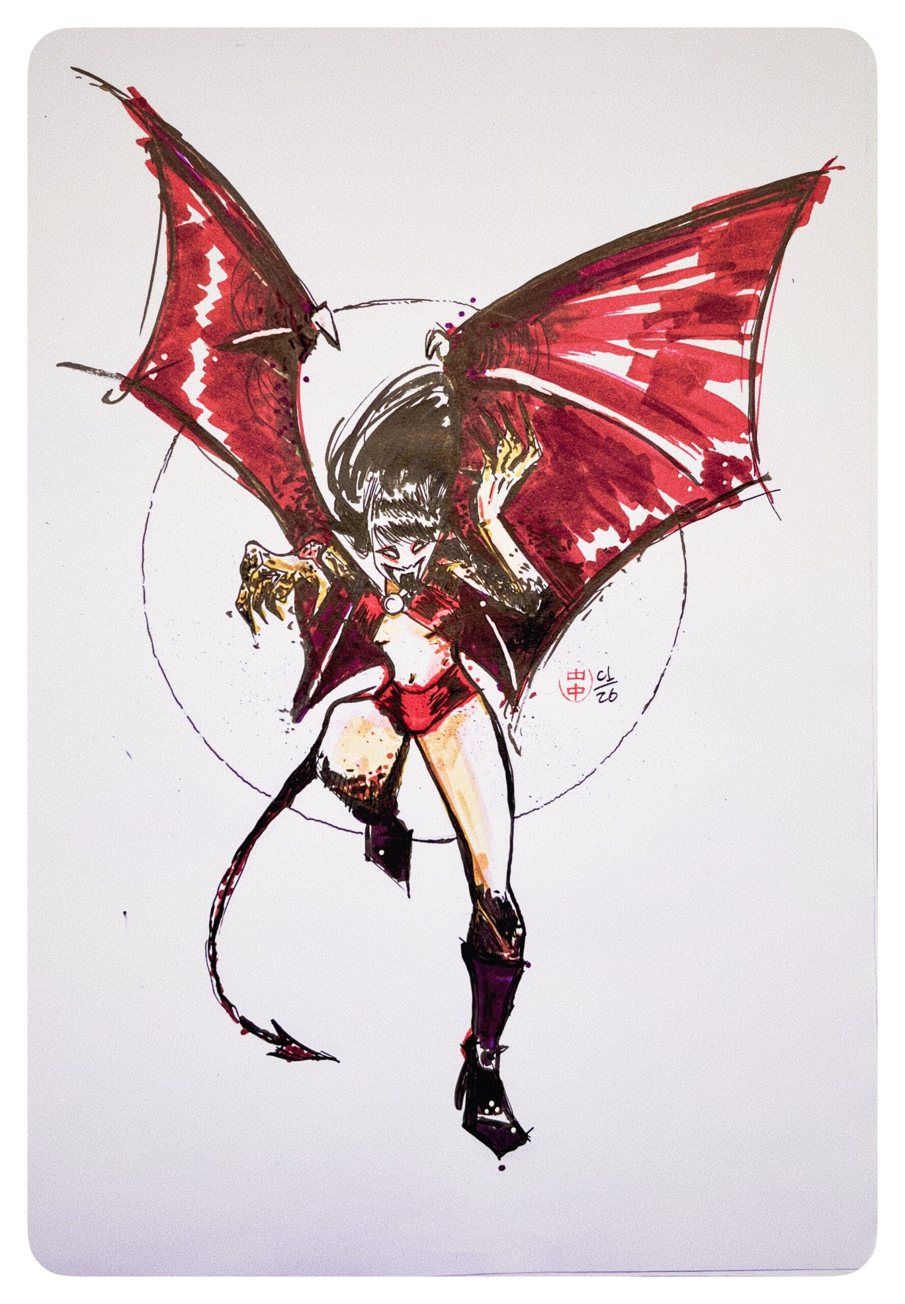 Vampirella